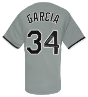 Freddy Garcia Signed Jersey Inscribed "05 WS Champs" (Schwartz) at PristineAuction.com