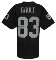 Willie Gault Signed Jersey (Schwartz) at PristineAuction.com
