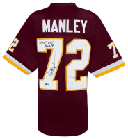 Dexter Manley Signed Jersey Inscribed "SB XVII, XXII Champs" (Beckett) at PristineAuction.com