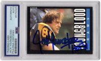Jack Youngblood Signed 1985 Topps #88 Inscribed "HF 01" (PSA) at PristineAuction.com