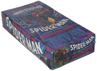 1992 Comic Images Spider-Man (The Todd McFarlane Era) Box (48) Packs at PristineAuction.com