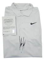 Andre Agassi Signed Nike Authentic Polo Tennis Shirt (UDA) at PristineAuction.com