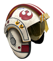 Mark Hamill Signed Star Wars "The Black Series Battle Simulation: Luke Skywalker" Full-Size Helmet (JSA) at PristineAuction.com
