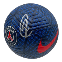 Zlatan Ibrahimovic Signed Paris Saint-Germain Nike Soccer Ball (Fanatics) at PristineAuction.com