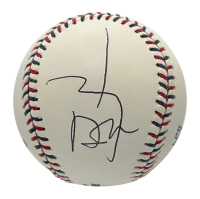 Johnny Depp Signed 2010 All-Star Game Baseball (PSA) at PristineAuction.com