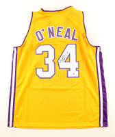 Shaquille O'Neal Signed Jersey (JSA) at PristineAuction.com