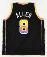 Grayson Allen Signed Jersey (Beckett) at PristineAuction.com