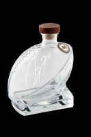 Randy Moss Vikings Canton Distillery Decanter at PristineAuction.com