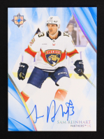 Sam Reinhart 2023-24 Ultimate Collection Autographs #52 at PristineAuction.com