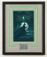 Cynthia Erivo Signed "Wicked" Custom Framed Cut Display (ACOA) at PristineAuction.com