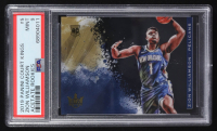 Zion Williamson 2019-20 Court Kings Acetate Rookies #5 RC (PSA 9) at PristineAuction.com