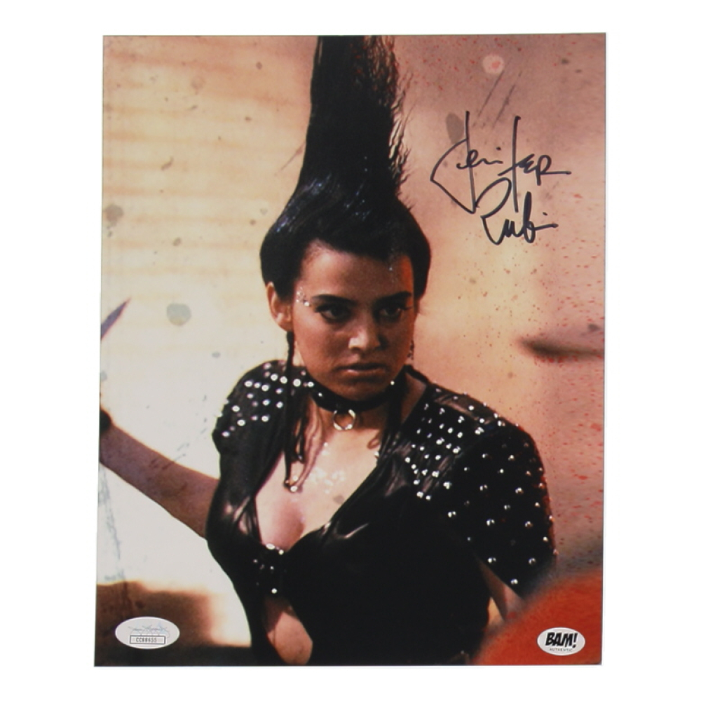 Jennifer Rubin Signed "A Nightmare On Elm Street 3: Dream Warriors 8x10 Photo (JSA) at PristineAuction.com