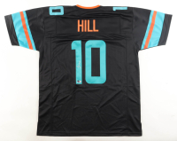 Tyreek Hill Signed Jersey (Beckett) at PristineAuction.com