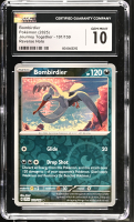 Bombirdier 2025 Pokemon Journey Together #101/159 (CGC 10) at PristineAuction.com
