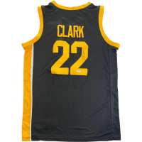 Caitlin Clark Signed Iowa Hawkeyes Authentic Nike Jersey (PSA) at PristineAuction.com