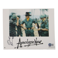 Robert Duvall Signed "Apocalypse Now" 8x10 Photo (Beckett) at PristineAuction.com