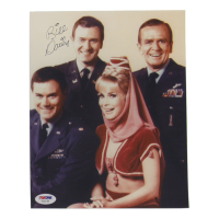 Bill Daily Signed "I Dream of Jeannie" 8x10 Photo (PSA) at PristineAuction.com