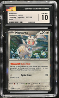 Magearna 2025 Pokemon Journey Together #107/159 (CGC 10) at PristineAuction.com