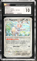 Magearna 2025 Pokemon Journey Together #107/159 (CGC 10) at PristineAuction.com
