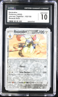 Escavalier 2025 Pokemon Journey Together #102/159 (CGC 10) at PristineAuction.com