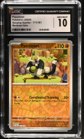 Passimian 2024 Pokemon Surging Sparks #111/191 (CGC 10) at PristineAuction.com