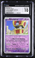 Gimmighoul 2024 Pokemon Surging Sparks #097/191 (CGC 10) at PristineAuction.com