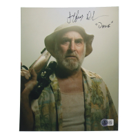 Jeffrey DeMunn Signed "The Walking Dead" 8x10 Photo Inscribed "Dale" (Beckett) at PristineAuction.com