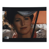 Dana Delany Signed "Tombstone" 8x10 Photo Inscribed "Always" (Beckett) at PristineAuction.com