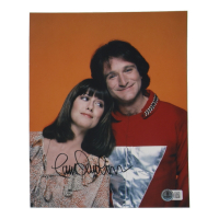 Pam Dawber Signed "Mork & Mindy" 8x10 Photo (Beckett) at PristineAuction.com