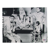 Bill Daily Signed "I Dream of Jeannie" 8x10 Photo (PSA) at PristineAuction.com
