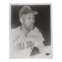 Stanley Glenn Signed Stars 8x10 Photo (Schwartz) at PristineAuction.com
