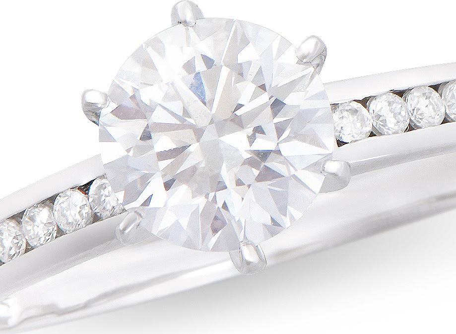 NEW 1.12 CTW Lab Grown Diamonds Ring E-F, VVS2 IGI Estimated Retail Value: $5675 at PristineAuction.com NEW 1.12 CTW Lab Grown Diamonds Ring E-F, VVS2 IGI Estimated Retail Value: $5675 at PristineAuction.com