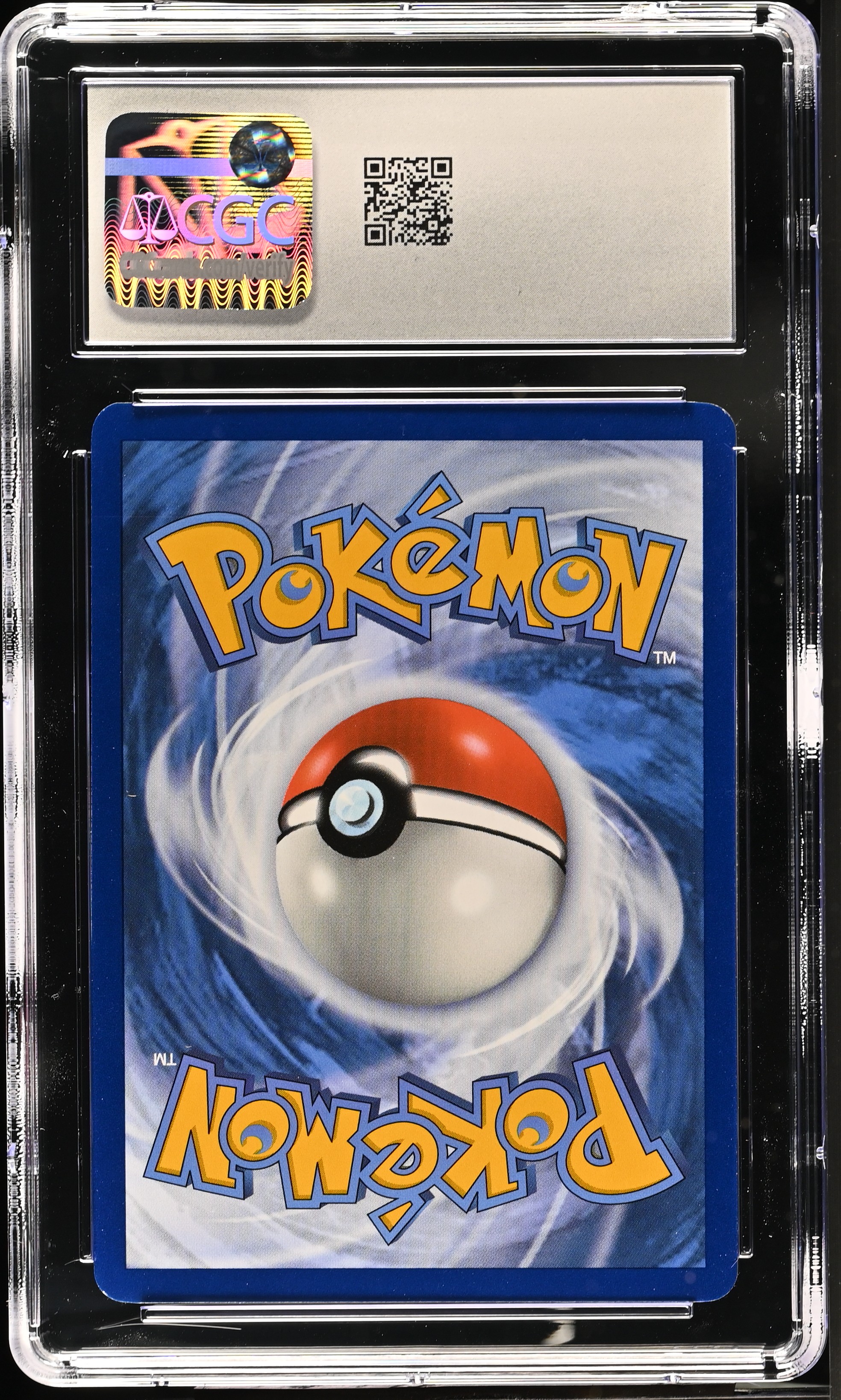 Chimecho 2024 Pokemon Twilight Masquerade #085/167 (CGC 10) at PristineAuction.com Chimecho 2024 Pokemon Twilight Masquerade #085/167 (CGC 10) at PristineAuction.com