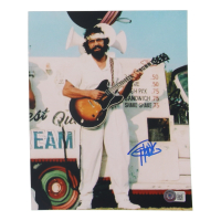 Tommy Chong Signed "Nice Dreams" 8x10 Photo (Beckett) at PristineAuction.com