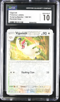 Vigoroth 2024 Pokemon Surging Sparks #146/191 (CGC 10) at PristineAuction.com