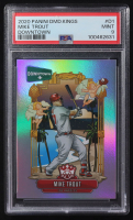 Mike Trout 2020 Panini Diamond Kings Downtown #D1 RC (PSA 9) at PristineAuction.com
