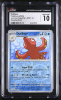 Octillery 2025 Pokemon Journey Together #034/159 (CGC 10) at PristineAuction.com