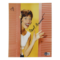 Carol Burnett Signed "The Carol Burnett Show" 8x10 Photo (Beckett) at PristineAuction.com