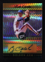 Bob Ojeda 2024 Press Pass Premium Golden Arm Autographs Prism Silver #GBO1 #10/15 at PristineAuction.com