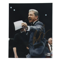 Bruce Buffer Signed UFC 8x10 Photo (Beckett) at PristineAuction.com