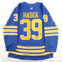 Dominik Hasek Signed Sabres Fanatics Authentic Jersey (COJO) at PristineAuction.com