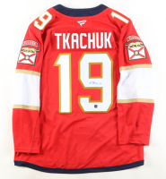 Matthew Tkachuk Signed Panthers Fanatics Authentic Jersey (COJO) at PristineAuction.com