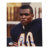 Gale Sayers Signed Bears 8x10 Photo (JSA) at PristineAuction.com