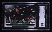 Logan Paul 2025 Topps Now WWE #65 RC (CGC 10) at PristineAuction.com