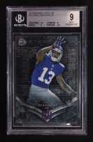 Odell Beckham Jr. 2014 Bowman Sterling #18 RC (Beckett 9) at PristineAuction.com