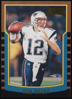 Tom Brady 2000 Bowman #236 RC at PristineAuction.com