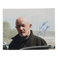 Jonathan Banks Signed "Breaking Bad" 8x10 Photo (Beckett) at PristineAuction.com