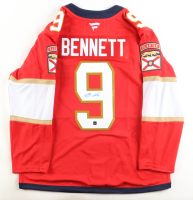 Sam Bennett Signed Panthers Fanatics Authentic Jersey (COJO) at PristineAuction.com