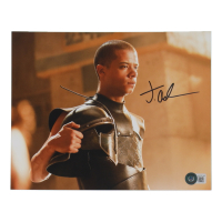 Jacob Anderson Signed "Game Of Thrones" 8x10 Photo (Beckett) at PristineAuction.com
