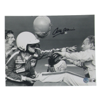 Bobby Allison Signed NASCAR 8x10 Photo (Beckett) at PristineAuction.com